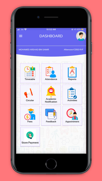 Emulate iPhone app Oxford EduCare using MyAndroid Emulate iPhone app Oxford EduCare using MyAndroid