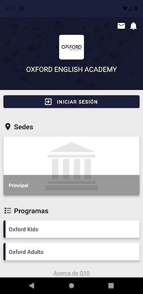 Run android online APK OXFORD ENGLISH ACADEMY from MyAndroid or emulate OXFORD ENGLISH ACADEMY using MyAndroid Run android online APK OXFORD ENGLISH ACADEMY from MyAndroid or emulate OXFORD ENGLISH ACADEMY using MyAndroid