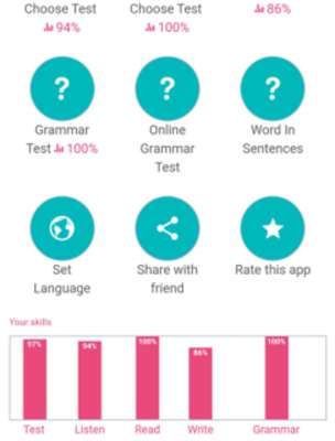 Emulate Android APK Oxford English Study