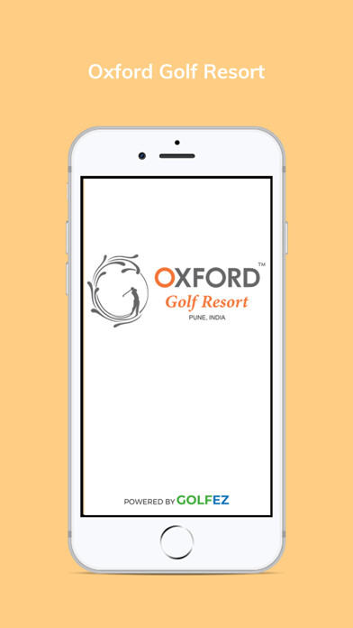 Emulate iPhone app Oxford Golf Resort using MyAndroid Emulate iPhone app Oxford Golf Resort using MyAndroid