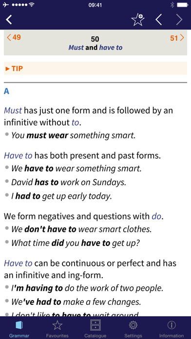 Emulate iPhone app Oxford Quick Reference Grammar using MyAndroid Emulate iPhone app Oxford Quick Reference Grammar using MyAndroid