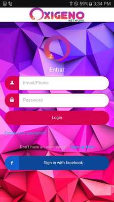 Emulate Android APK Oxigeno Network Emulate Android APK Oxigeno Network