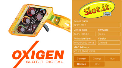Emulate iPhone app oXigen slot.it using MyAndroid