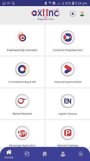 Run android online APK Oxiinc Group - Empowered By Innovation from MyAndroid or emulate Oxiinc Group - Empowered By Innovation using MyAndroid Run android online APK Oxiinc Group - Empowered By Innovation from MyAndroid or emulate Oxiinc Group - Empowered By Innovation using MyAndroid