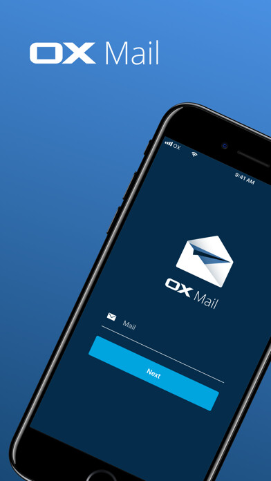 Emulate iPhone app OX Mail by Open-Xchange using MyAndroid Emulate iPhone app OX Mail by Open-Xchange using MyAndroid