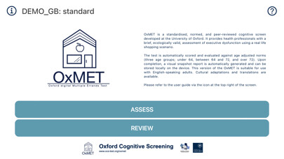 Emulate iPhone app OxMET using MyAndroid Emulate iPhone app OxMET using MyAndroid