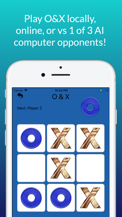 Emulate iPhone app O & X: Noughts and Crosses using MyAndroid Emulate iPhone app O & X: Noughts and Crosses using MyAndroid
