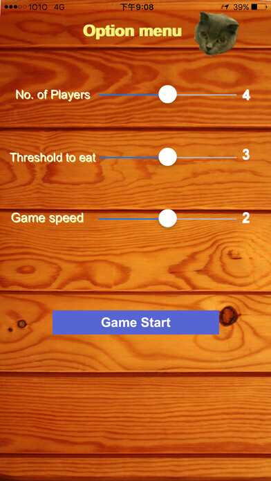 Emulate iPhone app oxox using MyAndroid