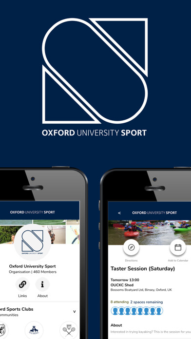 Emulate iPhone app OxSport using MyAndroid Emulate iPhone app OxSport using MyAndroid