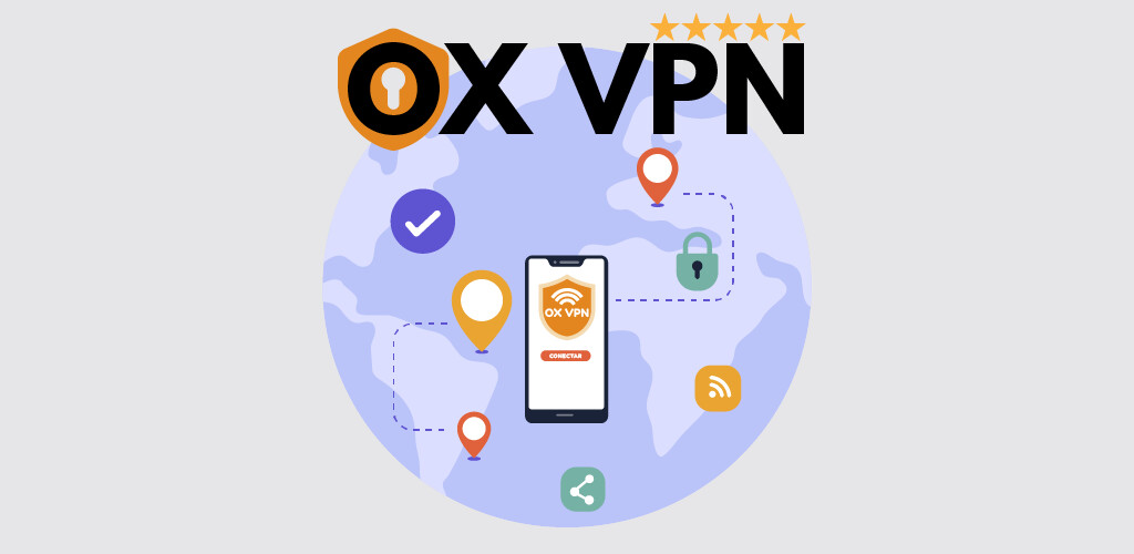 Run android online APK OX VPN from MyAndroid or emulate OX VPN using MyAndroid