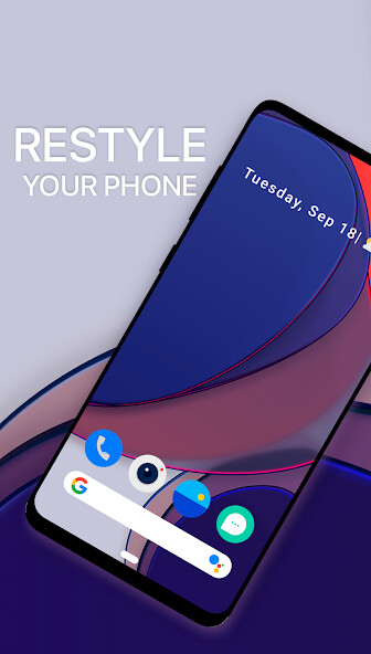 Run android online APK Oxygen 11 - Icon Pack from MyAndroid or emulate Oxygen 11 - Icon Pack using MyAndroid