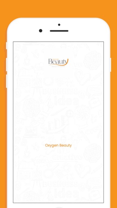 Emulate iPhone app Oxygen Beauty using MyAndroid