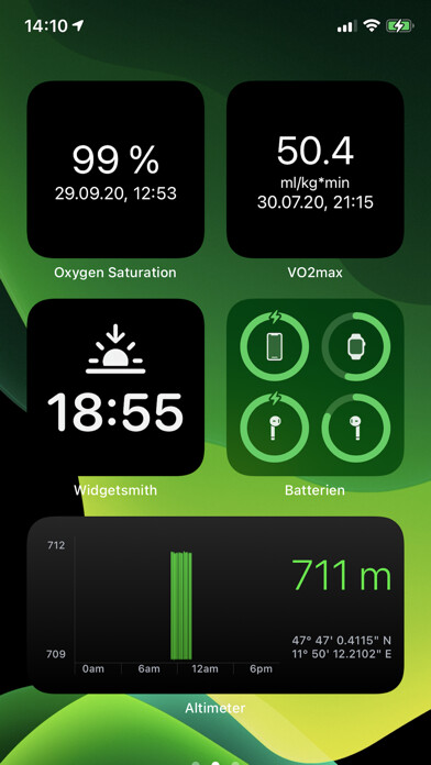 Emulate iPhone app Oxygen Saturation using MyAndroid Emulate iPhone app Oxygen Saturation using MyAndroid
