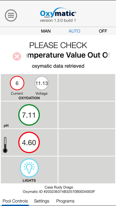 Emulate iPhone app oxymatic smart using MyAndroid