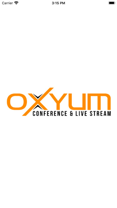 Emulate iPhone app Oxyum Conference & Live Stream using MyAndroid