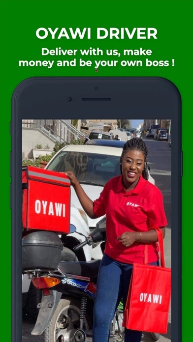 Emulate iPhone app Oyawi Driver using MyAndroid Emulate iPhone app Oyawi Driver using MyAndroid