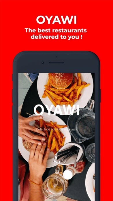 Emulate iPhone app Oyawi using MyAndroid Emulate iPhone app Oyawi using MyAndroid