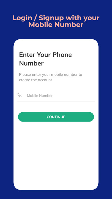 Emulate iPhone app OYEAPP using MyAndroid Emulate iPhone app OYEAPP using MyAndroid