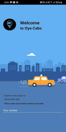 Run android online APK OYE CAB  Alwar from MyAndroid or emulate OYE CAB  Alwar using MyAndroid