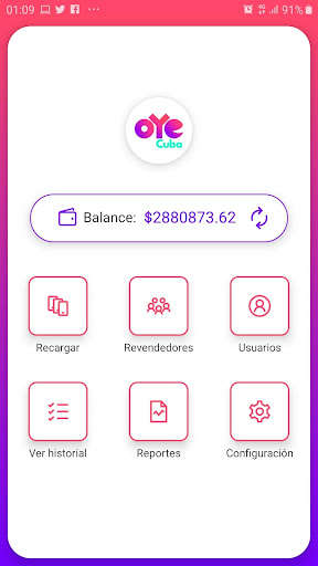 Run android online APK Oye Cuba from MyAndroid or emulate Oye Cuba using MyAndroid Run android online APK Oye Cuba from MyAndroid or emulate Oye Cuba using MyAndroid