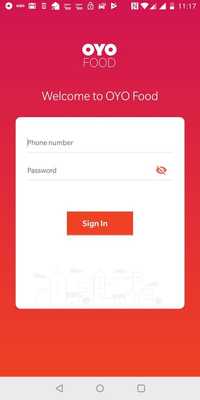 Emulate Android APK OYO Food Emulate Android APK OYO Food
