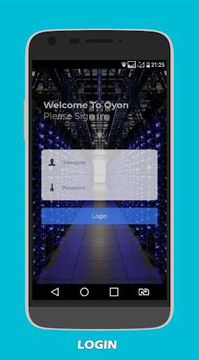 Run android online APK OY.ON PAYMENT from MyAndroid or emulate OY.ON PAYMENT using MyAndroid