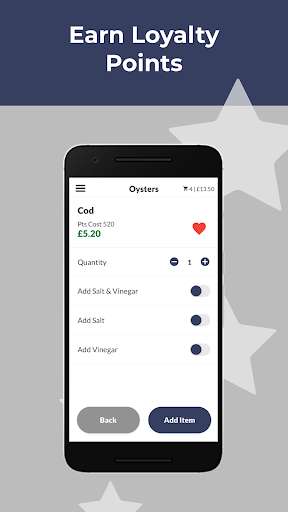 Run android online APK Oysters Fish And Chips from MyAndroid or emulate Oysters Fish And Chips using MyAndroid