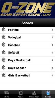Emulate Android APK Ozark Sports Zone Emulate Android APK Ozark Sports Zone