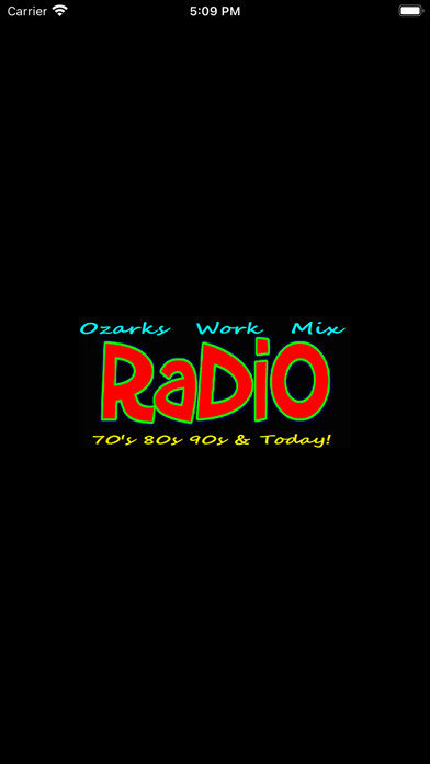 Emulate iPhone app Ozarks Work Mix using MyAndroid