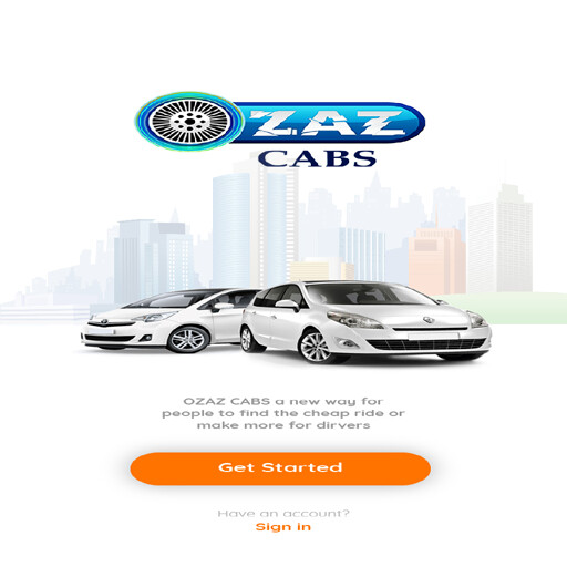 Run android online APK Ozaz Cabs from MyAndroid or emulate Ozaz Cabs using MyAndroid