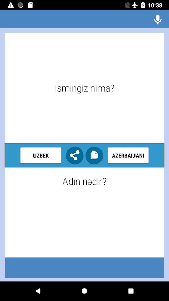 Run android online APK Ozbek - Ozarbayjon Tarjimon from MyAndroid or emulate Ozbek - Ozarbayjon Tarjimon using MyAndroid Run android online APK Ozbek - Ozarbayjon Tarjimon from MyAndroid or emulate Ozbek - Ozarbayjon Tarjimon using MyAndroid
