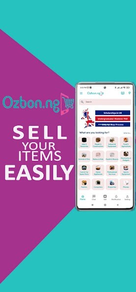 Run android online APK Ozbon.ng: Buy  Sell Online from MyAndroid or emulate Ozbon.ng: Buy  Sell Online using MyAndroid