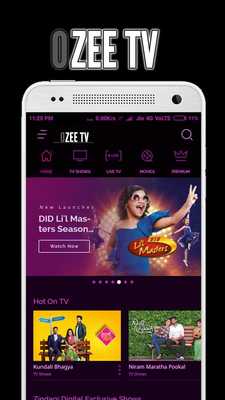 Emulate Android APK Ozee Tv - Cricket Tv,Movies,IPL Tv,Free Watch Emulate Android APK Ozee Tv - Cricket Tv,Movies,IPL Tv,Free Watch