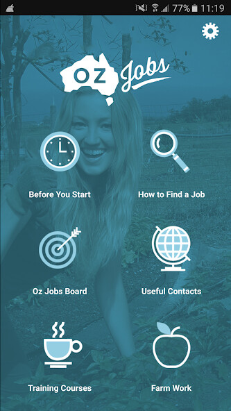 Emulate iPhone app Oz Jobs using MyAndroid Emulate iPhone app Oz Jobs using MyAndroid
