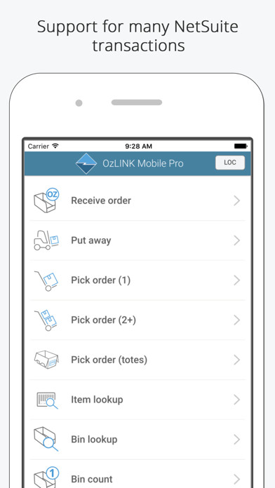 Emulate iPhone app OzLINK Mobile using MyAndroid Emulate iPhone app OzLINK Mobile using MyAndroid