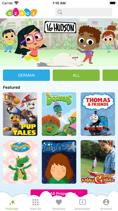 Emulate iPhone app Oznoz Video using MyAndroid Emulate iPhone app Oznoz Video using MyAndroid