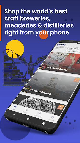 Run android online APK Oznr - Craft Marketplace from MyAndroid or emulate Oznr - Craft Marketplace using MyAndroid