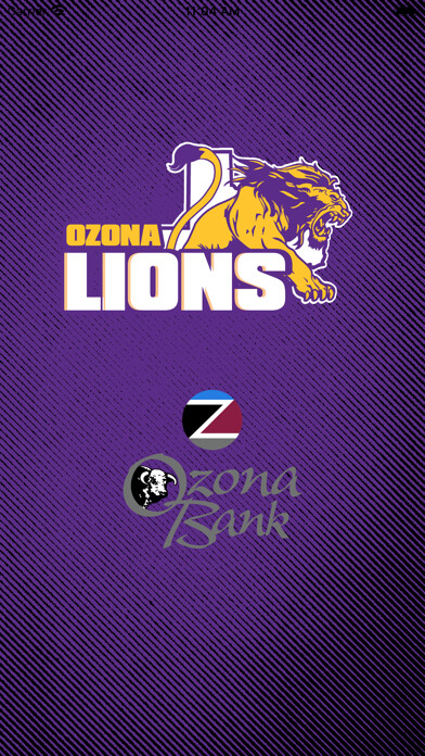 Run android online APK Ozona Lion Athletics from MyAndroid or emulate Ozona Lion Athletics using MyAndroid