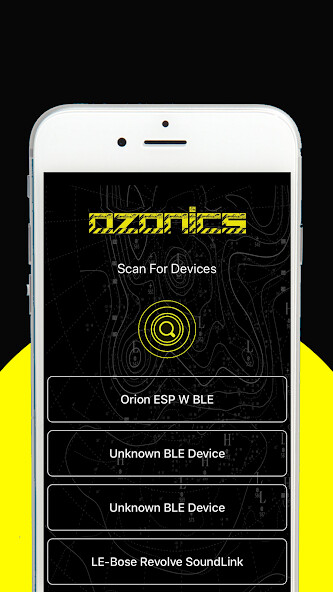 Run android online APK Ozonics from MyAndroid or emulate Ozonics using MyAndroid