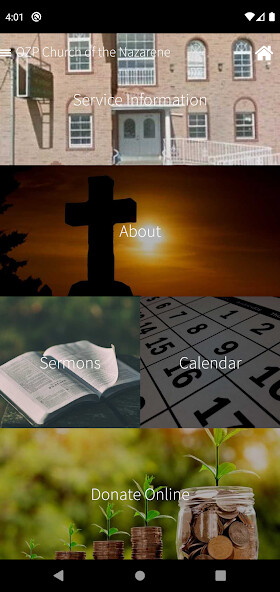 Run android online APK OZP Church of the Nazarene from MyAndroid or emulate OZP Church of the Nazarene using MyAndroid Run android online APK OZP Church of the Nazarene from MyAndroid or emulate OZP Church of the Nazarene using MyAndroid