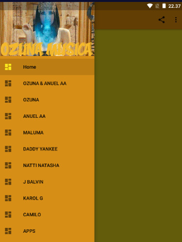 Emulate Android APK Ozuna - Musica Emulate Android APK Ozuna - Musica