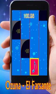 Emulate Android APK Ozuna Piano game 2