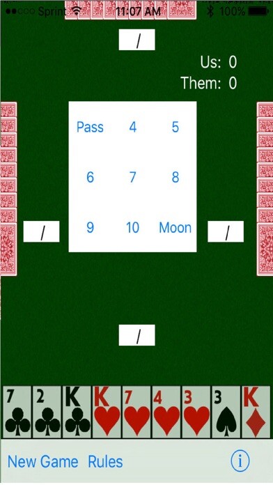 Emulate iPhone app P10 Pitch using MyAndroid