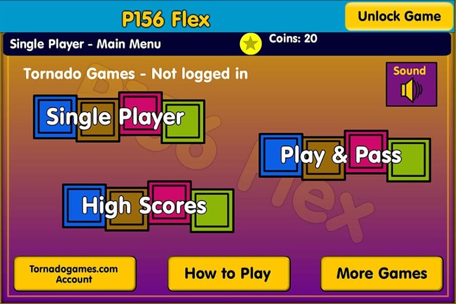 Run android online APK P156 Flex Free from MyAndroid or emulate P156 Flex Free using MyAndroid