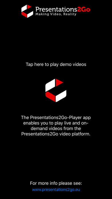 Emulate iPhone app P2G Player using MyAndroid Emulate iPhone app P2G Player using MyAndroid