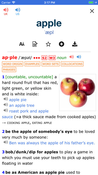 Emulate iPhone app P2P Dictionary of English PRO using MyAndroid Emulate iPhone app P2P Dictionary of English PRO using MyAndroid