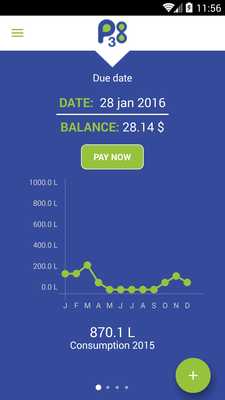 Emulate Android APK P38 Energy