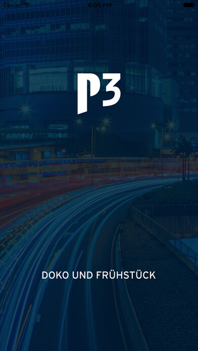 Emulate iPhone app P3 DOKO using MyAndroid