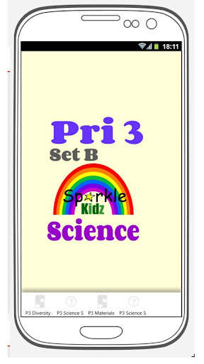 Run android online APK P3 Science Set B from MyAndroid or emulate P3 Science Set B using MyAndroid