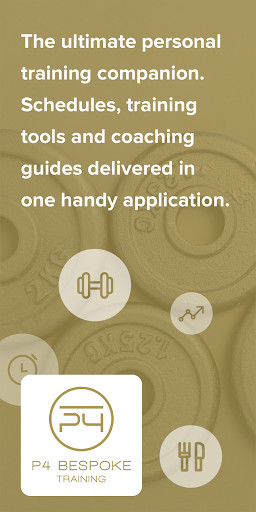 Run android online APK P4 Bespoke Training from MyAndroid or emulate P4 Bespoke Training using MyAndroid